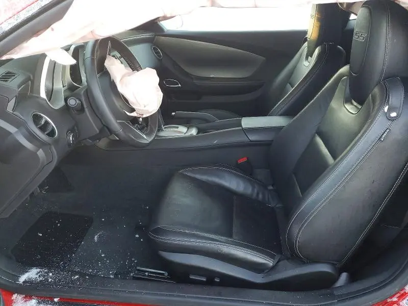 2010 CHEVROLET CAMARO SS  