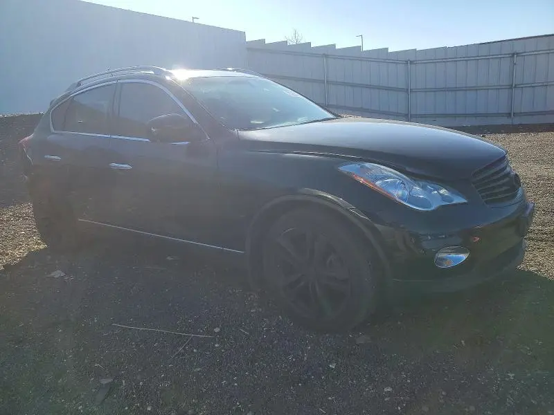 2014 INFINITI QX50   