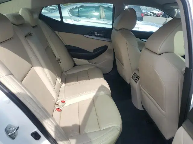 2016 NISSAN MAXIMA 3.5S  