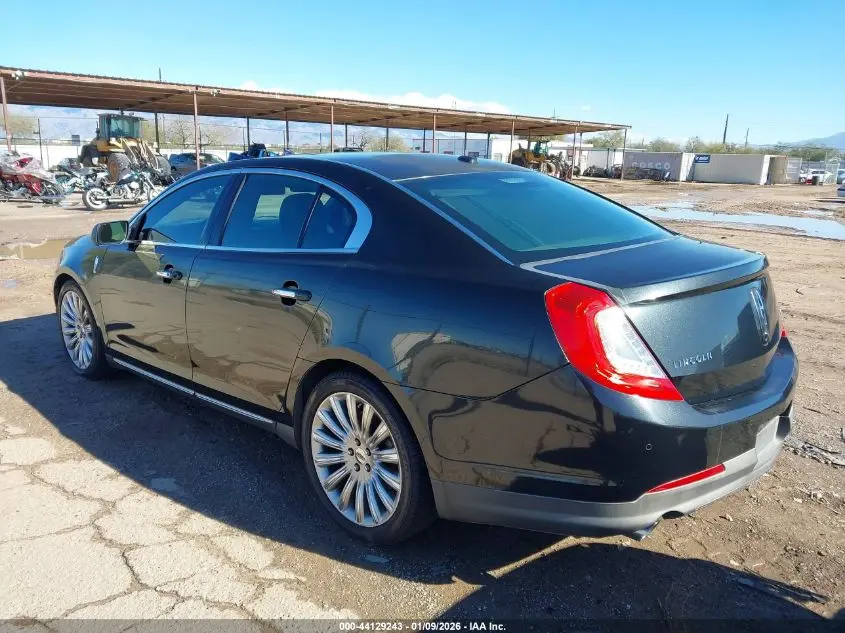 2013 LINCOLN MKS  
