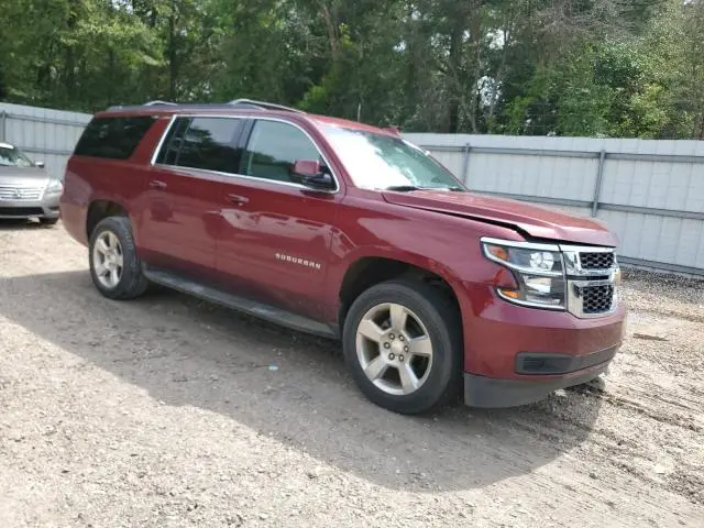 2019 CHEVROLET SUBURBAN C1500 LS  
