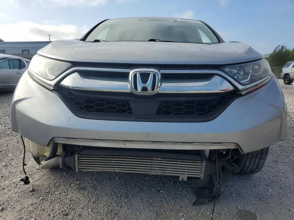 2017 HONDA CR-V EXL  