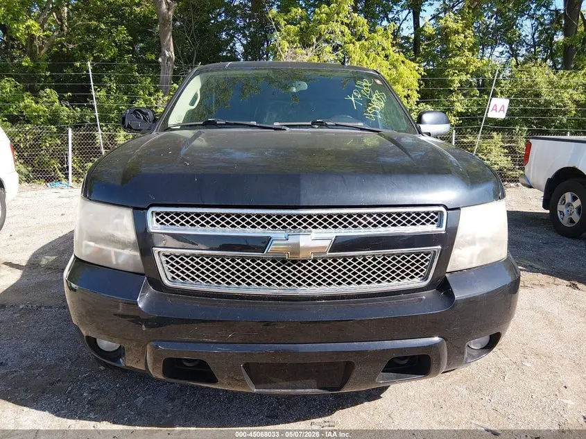 2010 CHEVROLET TAHOE LT