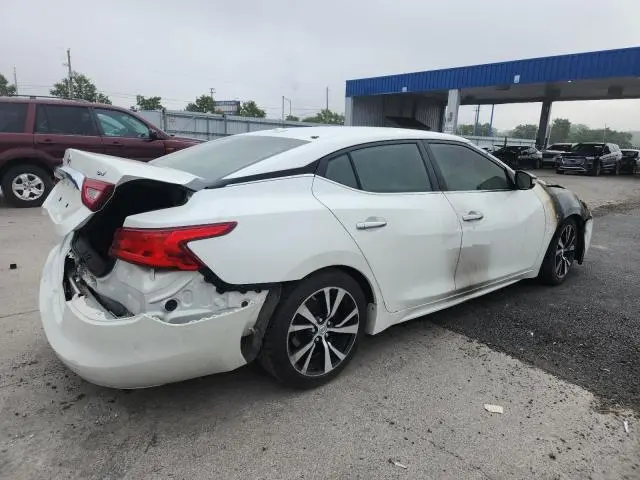 2017 NISSAN MAXIMA 3.5S  