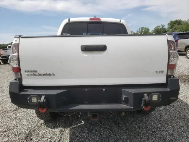 2014 TOYOTA TACOMA DOUBLE CAB