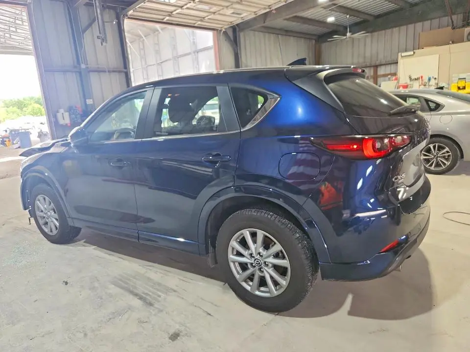 2024 MAZDA CX-5 SELECT  