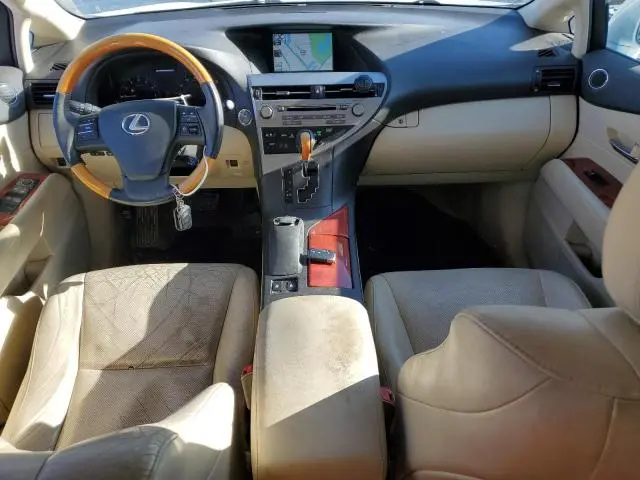 2012 LEXUS RX 350  