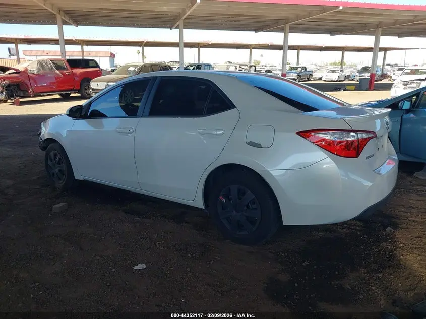 2014 TOYOTA COROLLA LE ECO