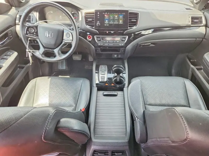 2019 HONDA PASSPORT TOURING  