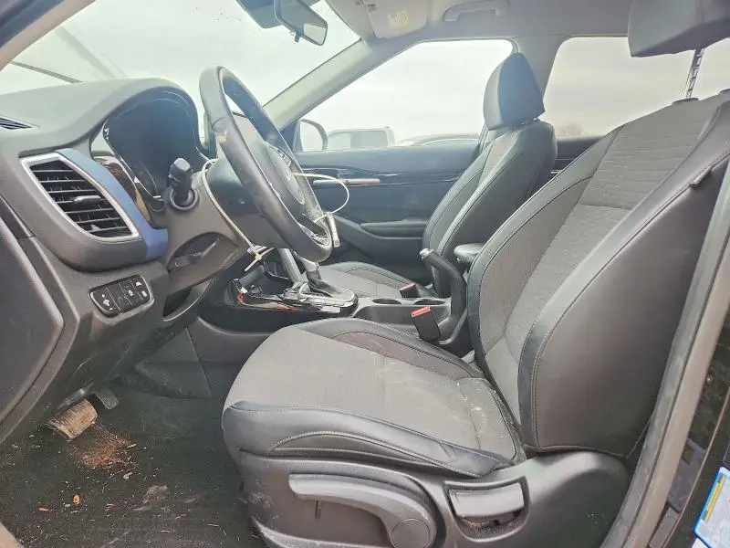 2022 KIA SELTOS S  