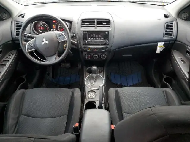 2015 MITSUBISHI OUTLANDER SPORT ES  