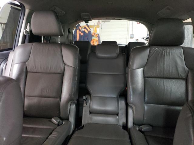 2011 HONDA ODYSSEY TOURING