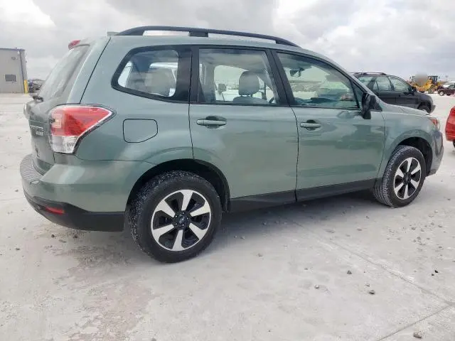 2017 SUBARU FORESTER 2.5I