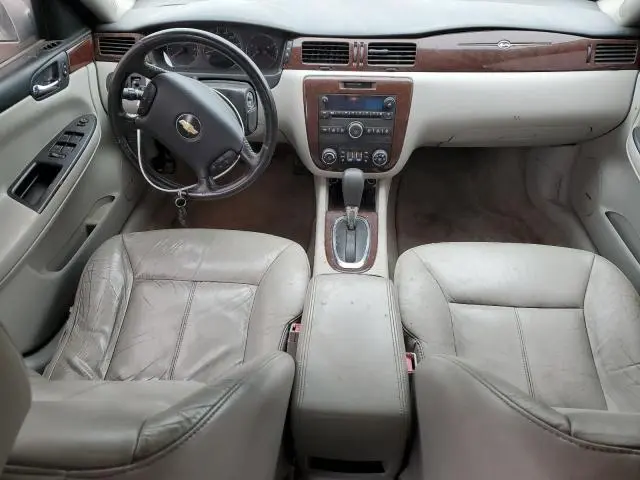 2010 CHEVROLET IMPALA LT