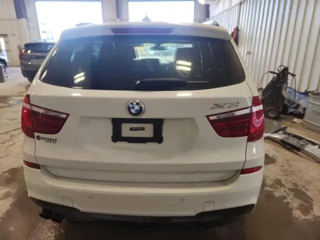 2014 BMW X3 XDRIVE35I  