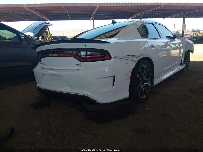 2023 DODGE CHARGER R/T
