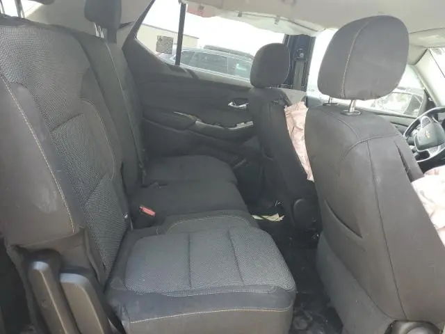 2021 CHEVROLET TRAVERSE LT  