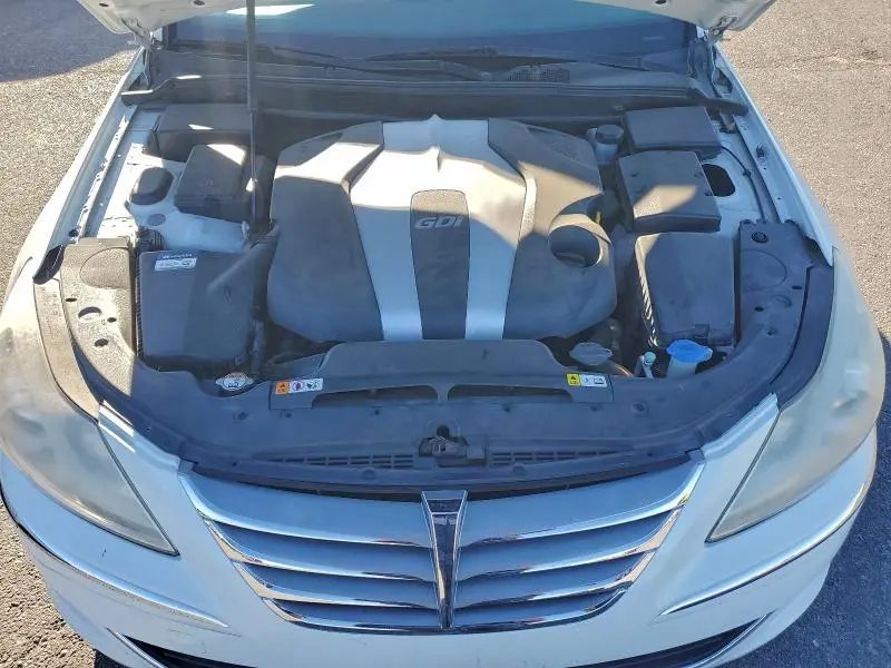 2013 HYUNDAI GENESIS 3.8L  