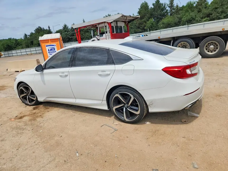 2019 HONDA ACCORD SPORT  