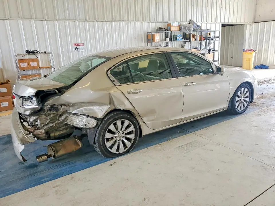 2013 HONDA ACCORD EX  
