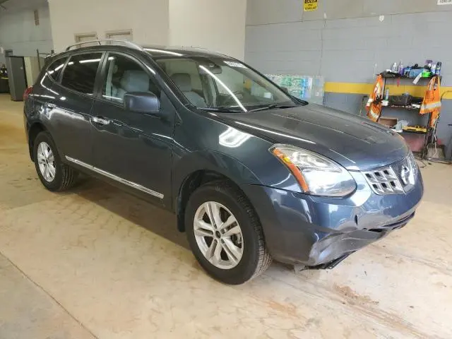 2015 NISSAN ROGUE SELECT S  