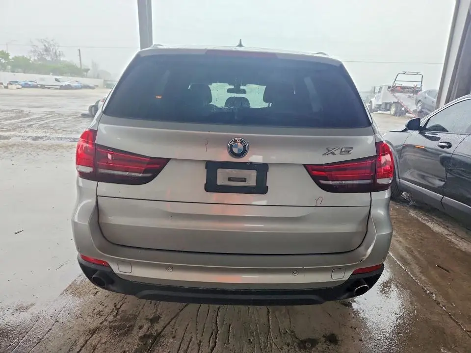 2015 BMW X5 SDRIVE35I  