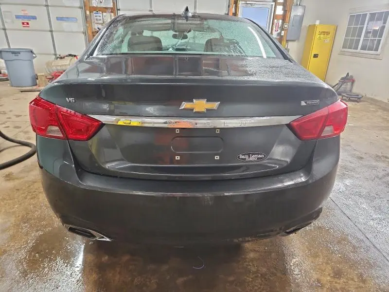 2019 CHEVROLET IMPALA PREMIER  