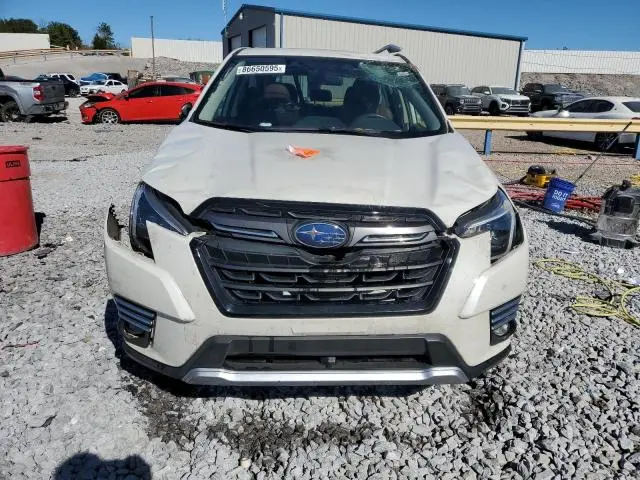 2022 SUBARU FORESTER TOURING  