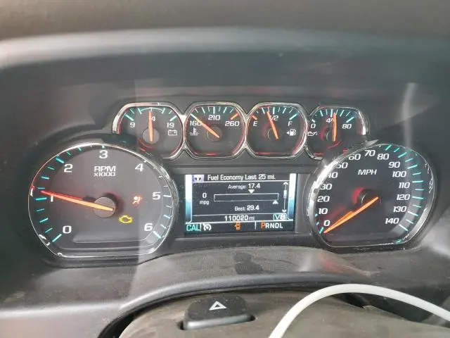 2018 GMC SIERRA K1500 SLT  