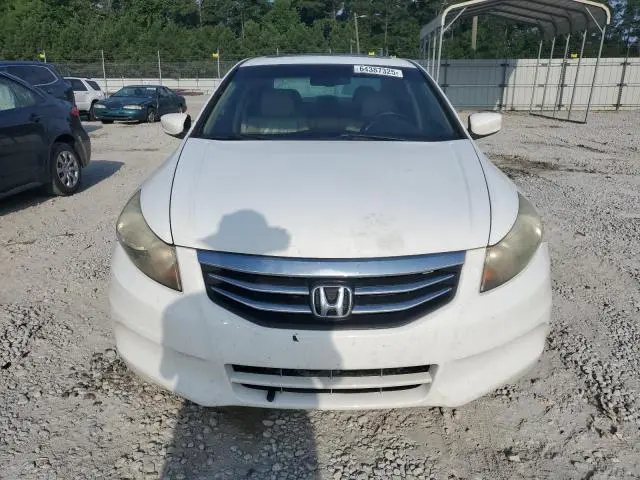 2011 HONDA ACCORD EXL  