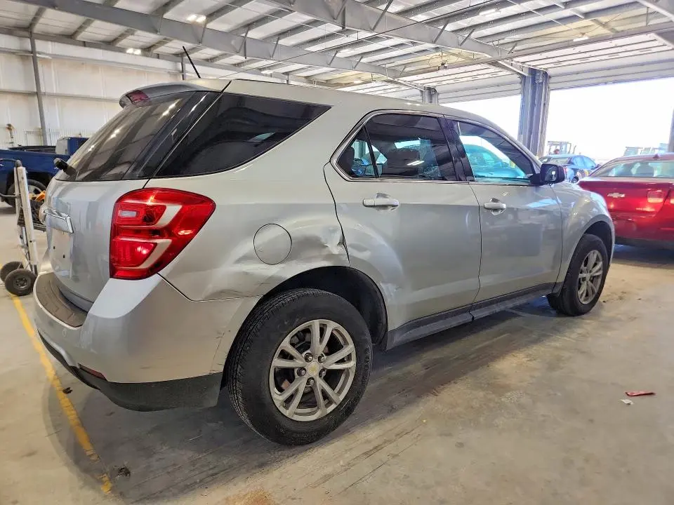 2017 CHEVROLET EQUINOX LS  
