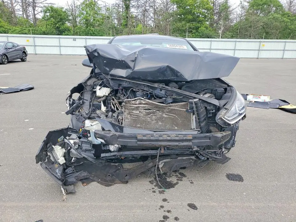 2018 HYUNDAI SONATA SE  