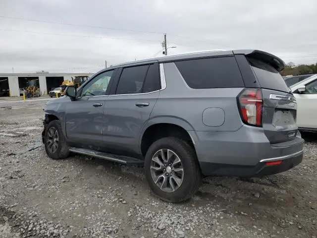 2022 CHEVROLET TAHOE K1500 LT  