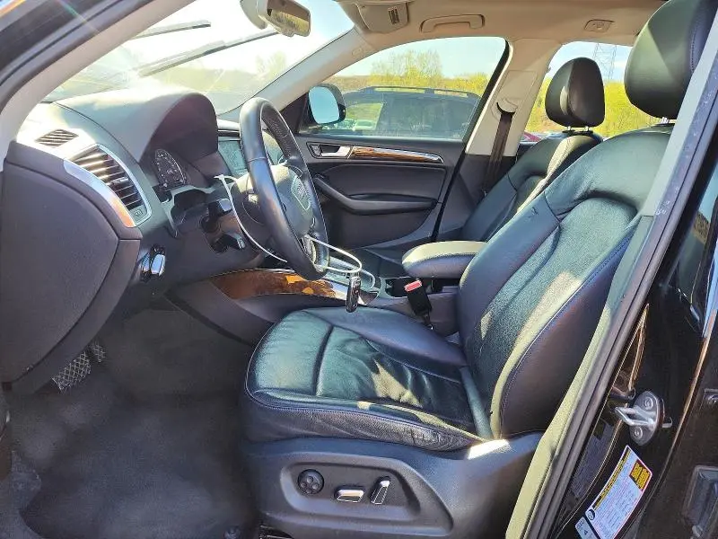 2014 AUDI Q5 PREMIUM PLUS  