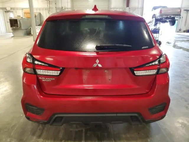 2020 MITSUBISHI OUTLANDER SPORT ES