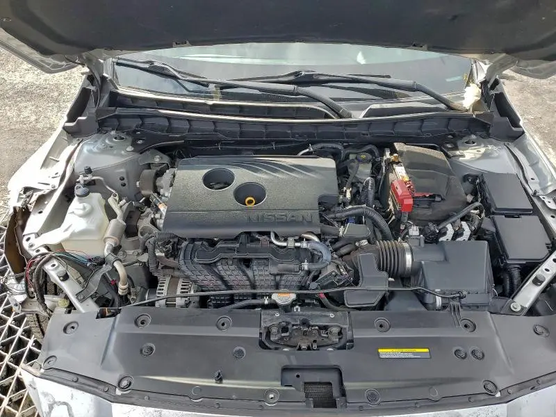 2020 NISSAN ALTIMA SR  