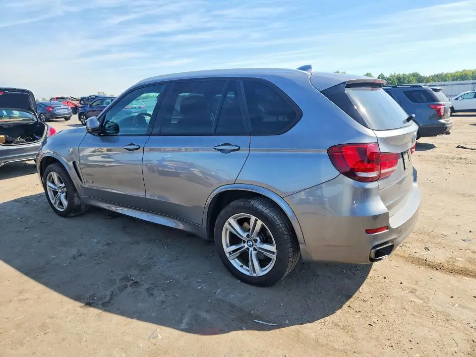 2016 BMW X5 XDRIVE50I  