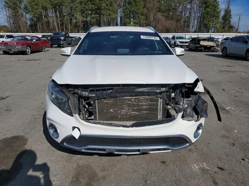 2019 MERCEDES-BENZ GLA 250  