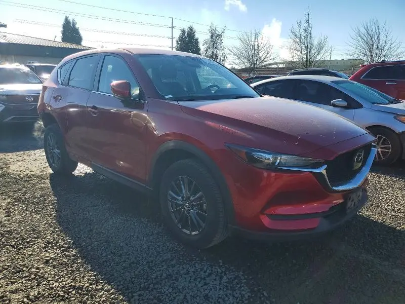 2020 MAZDA CX-5 TOURING  