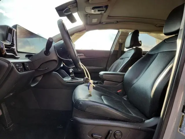 2023 KIA SPORTAGE SX  