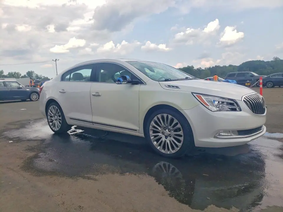 2015 BUICK LACROSSE PREMIUM  