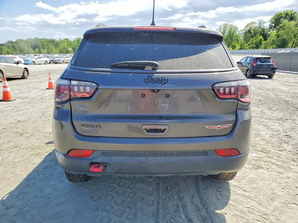 2020 JEEP COMPASS TRAILHAWK  