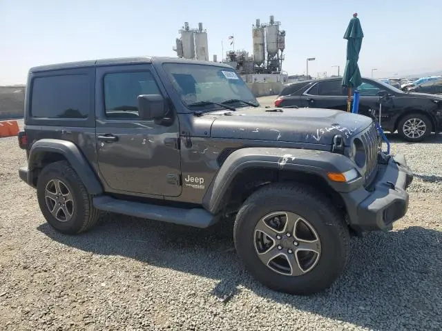 2019 JEEP WRANGLER SPORT  