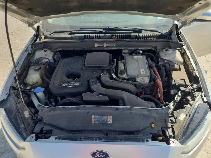 2015 FORD FUSION S HYBRID  