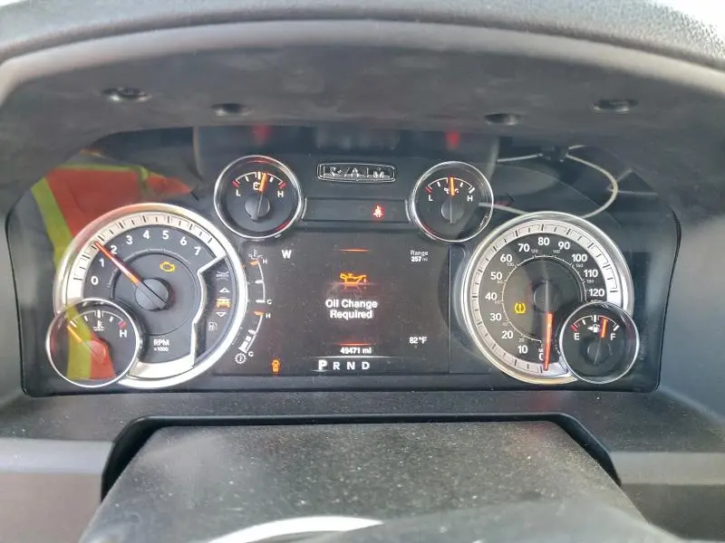 2022 RAM 1500 CLASSIC SLT  