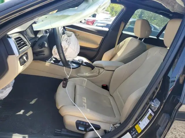 2018 BMW 330 XI  