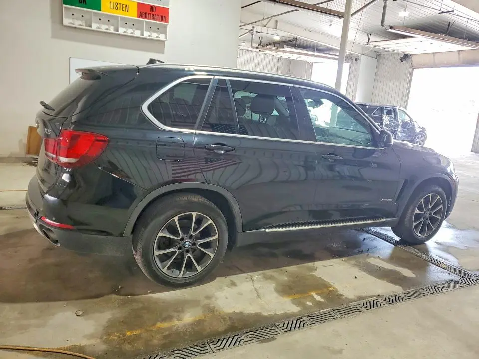 2016 BMW X5 XDRIVE35I  