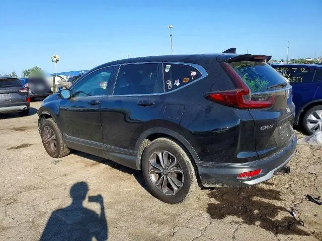 2021 HONDA CR-V EXL  