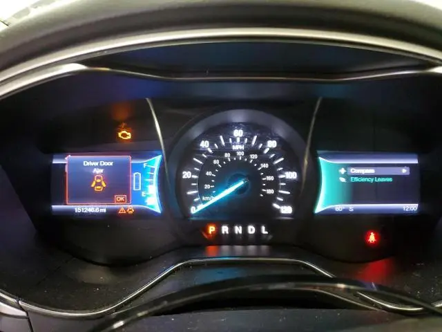 2013 FORD FUSION SE HYBRID  