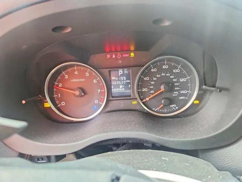 2017 SUBARU CROSSTREK PREMIUM  